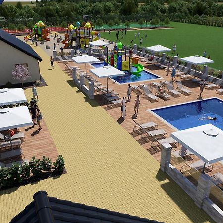 Grand Leba - Adults Only Hotel Kültér fotó