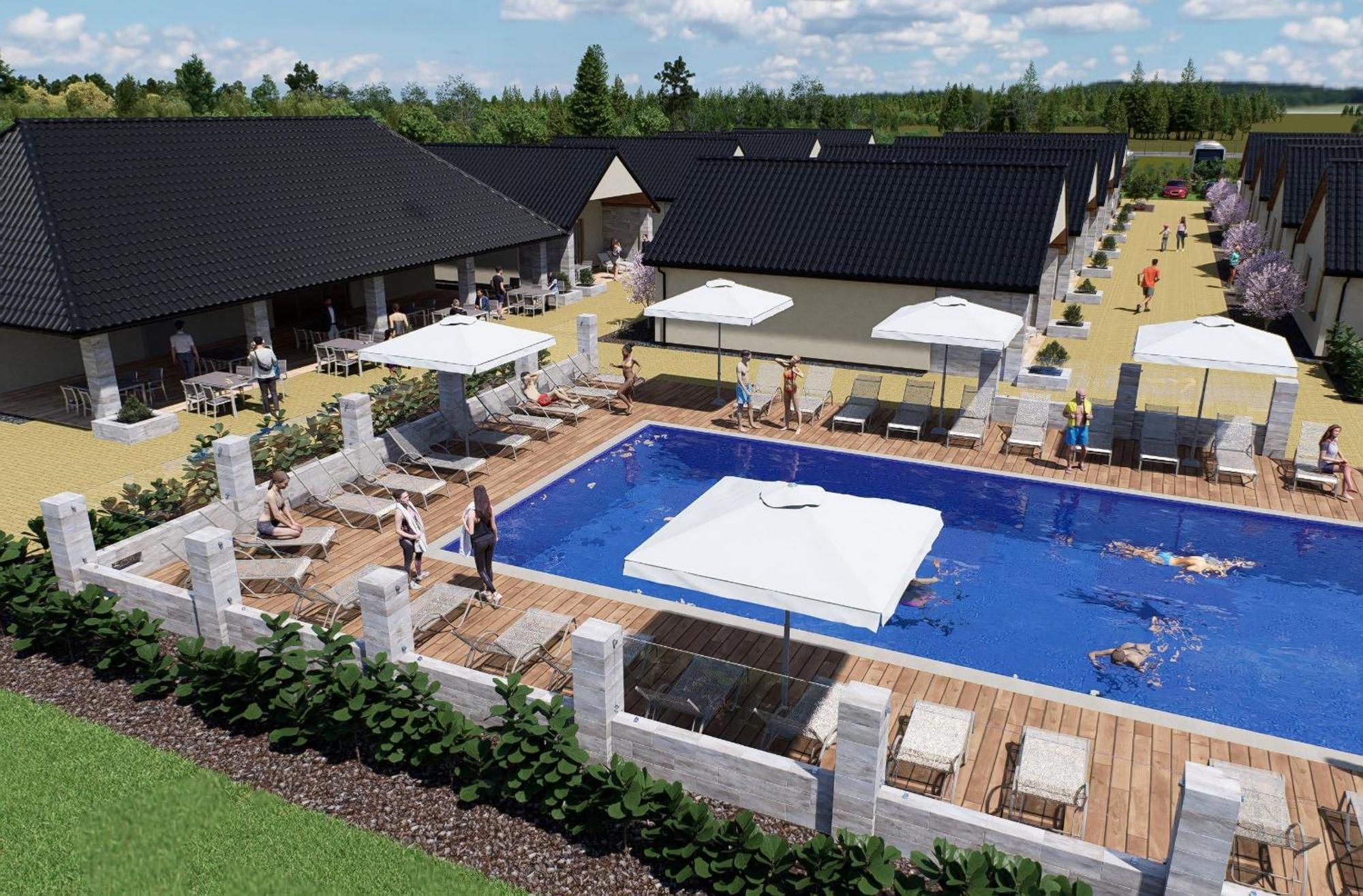 Grand Leba - Adults Only Hotel Kültér fotó